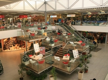 Rondo Shopping Center / 01-2013